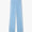 Pale Blue Pique Track Pants