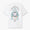 White Hotel Emblem Short Sleeve T-Shirt