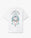White Hotel Emblem Short Sleeve T-Shirt