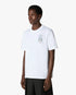 White Hotel Emblem Short Sleeve T-Shirt