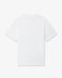 White Tennis Club Icon Pyramid Abduction Short Sleeve T-Shirt