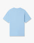 Light Blue Egyptian Tennis Match Short Sleeve T-Shirt