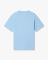 Light Blue Egyptian Tennis Match Short Sleeve T-Shirt