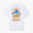 T-shirt à manches courtes blanc Egyptian L’Arche
