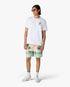 White Egyptian L'Arche Short Sleeve T-Shirt