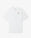White Sport Type Short Sleeve T-Shirt