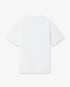 White Sport Type Short Sleeve T-Shirt