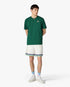 Green Sport Type Short Sleeve T-Shirt