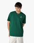 Green Sport Type Short Sleeve T-Shirt