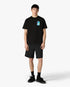 Black & Mint L'Arche Short Sleeve T-Shirt