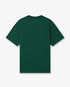 Green Casablanca Diamond Logo Short Sleeve T-Shirt