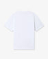 White Casablanca Diamond Logo Short Sleeve T-Shirt