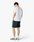 White Casablanca Diamond Logo Short Sleeve T-Shirt