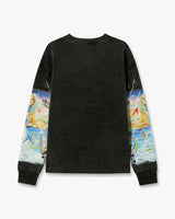 Black Egypt As It Was Long Sleeve T-Shirt