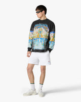 Black Egypt As It Was Long Sleeve T-Shirt