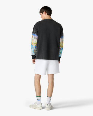 Black Egypt As It Was Long Sleeve T-Shirt