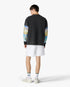 Black Egypt As It Was Long Sleeve T-Shirt