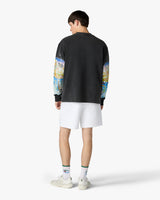 Black Egypt As It Was Long Sleeve T-Shirt