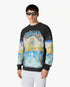 Black Egypt As It Was Long Sleeve T-Shirt