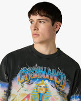 Black Egypt As It Was Long Sleeve T-Shirt