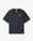 Navy Sport Type Oversized Short Sleeve T-Shirt