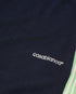 Navy Merino Track Trousers