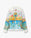Multicolour Egypt As It Was Long Sleeve Linen Shirt