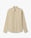 Beige Monogram Long Sleeve Shirt