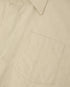 Beige Monogram Long Sleeve Shirt