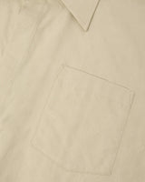 Beige Monogram Long Sleeve Shirt