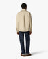 Beige Monogram Long Sleeve Shirt
