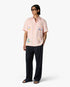 Pink Phantasmagoria Embroidered Short Sleeve Shirt