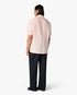 Pink Phantasmagoria Embroidered Short Sleeve Shirt