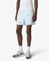 Blue Striped Phantasmagoria Swim Shorts