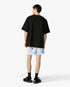 Multicolour Airspray Jacquard Swim Shorts