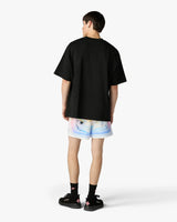Multicolour Airspray Jacquard Swim Shorts