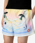 Multicolour Airspray Jacquard Swim Shorts