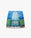 Multicolour Trompe L'Oeil Silk Shorts