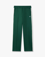 Dark Green Sports Suit Trousers