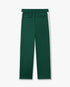 Dark Green Sports Suit Trousers