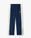 Green & Navy Check Track Pants