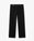 Black Wool Sports Trousers