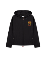 Heat Map Ripstop Hooded Jacket