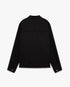 Black Monogram Wool Sports Jacket
