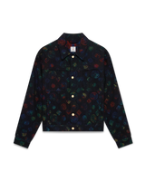 Heatmap Denim Jacket