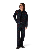 Heatmap Denim Jacket