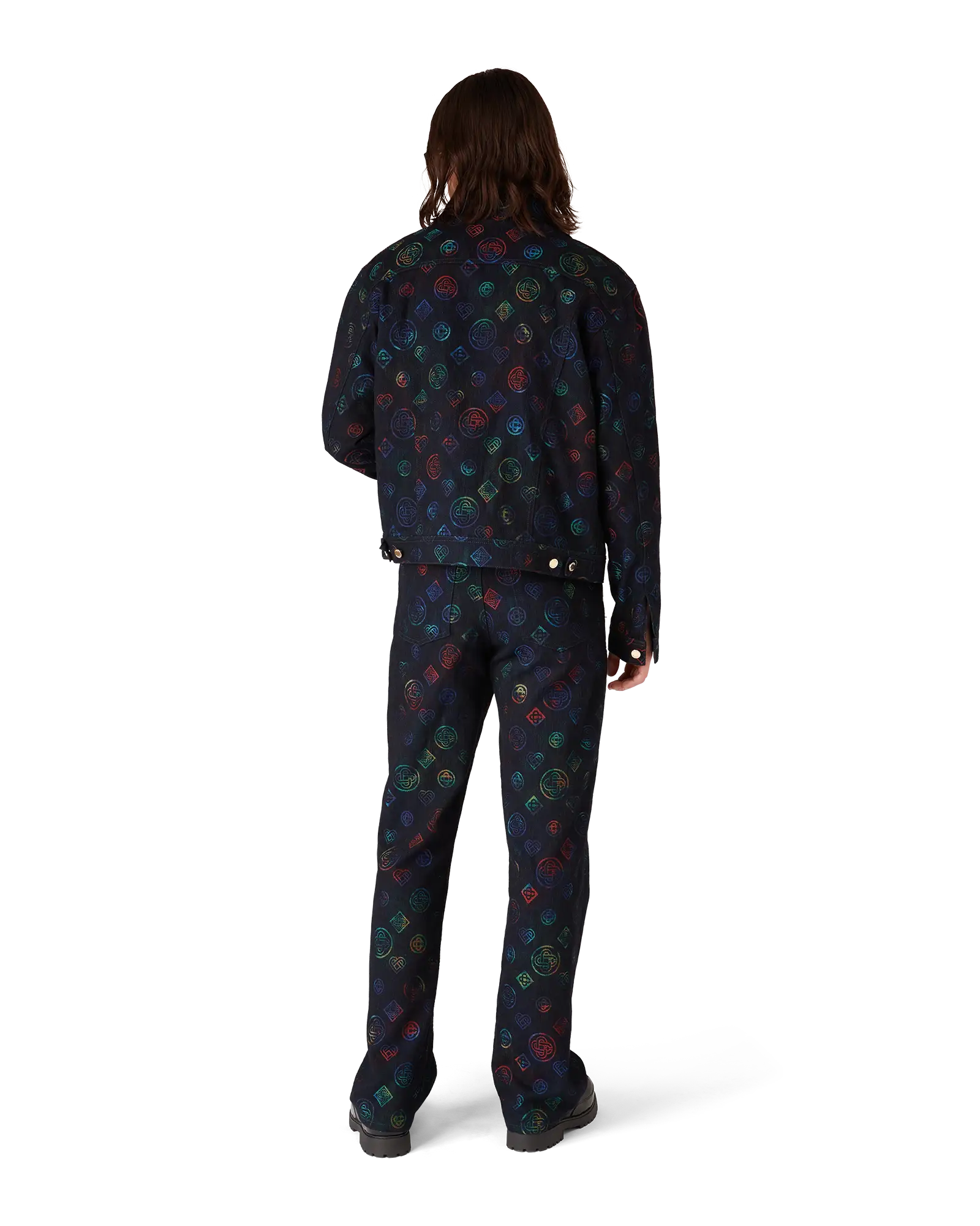 Heatmap Denim Jacket