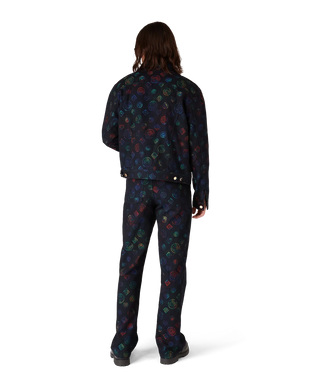 Heatmap Denim Jacket