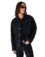 Heatmap Denim Jacket