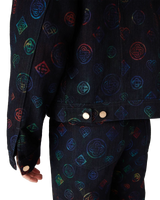 Heatmap Denim Jacket
